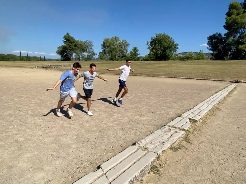 Athens: Ancient Olympia Day Trip With Corinth Canal - Good To Know