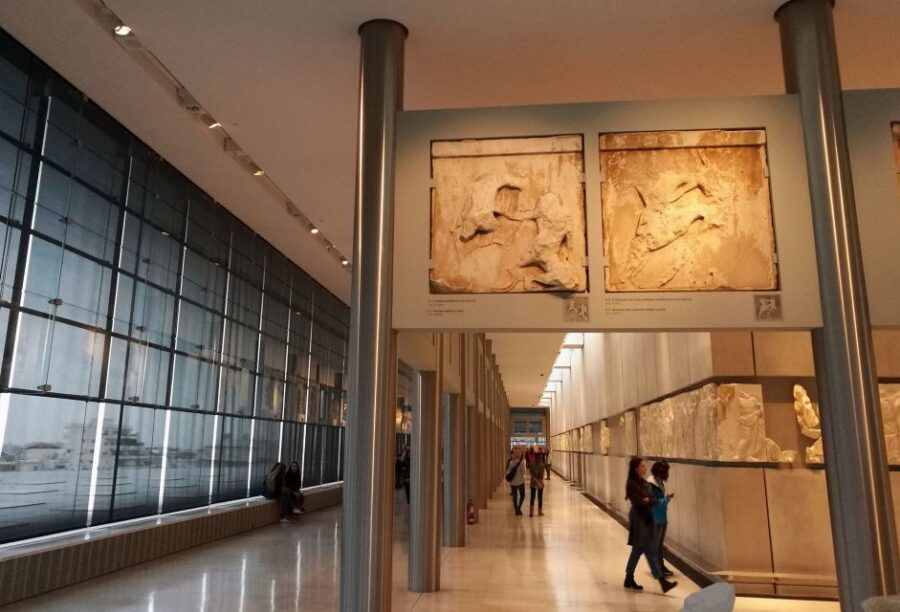 Athens Archaeological and Acropolis Museums With City Tour - Good To Know