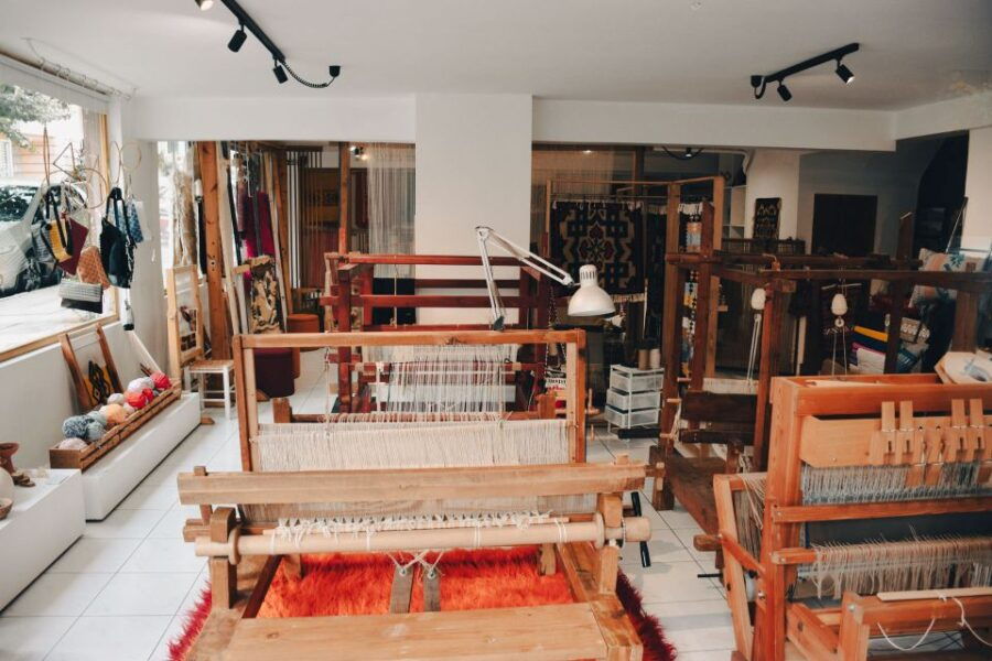 Athens: Arts & Crafts Self-Guided Game & Tour - Good To Know