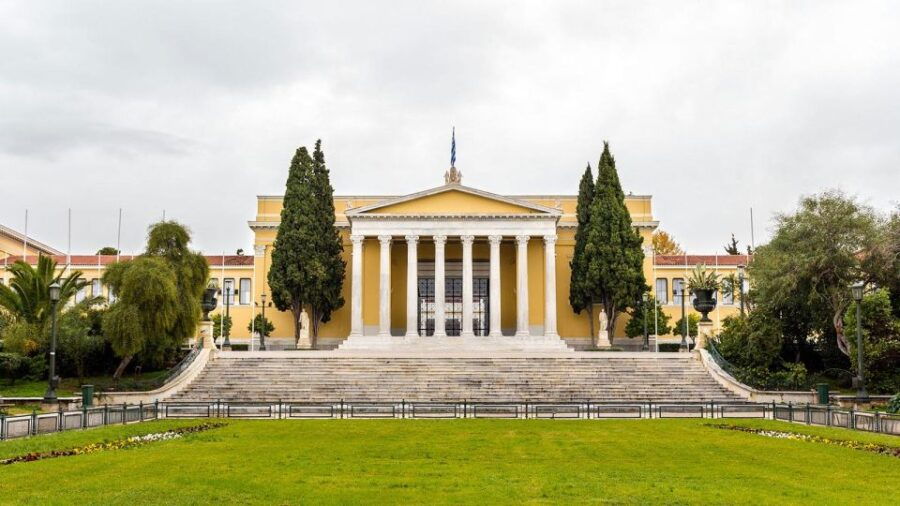 Athens Audioguide - Travelmate App for Your Smartphone - Good To Know