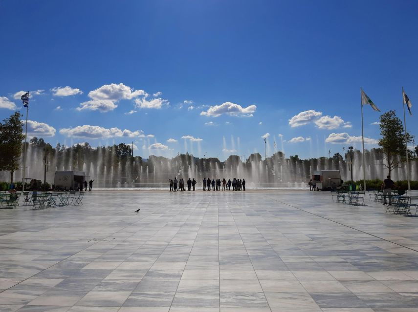 Athens: Authentic Neighborhoods & the Beach Bike Tour - Good To Know
