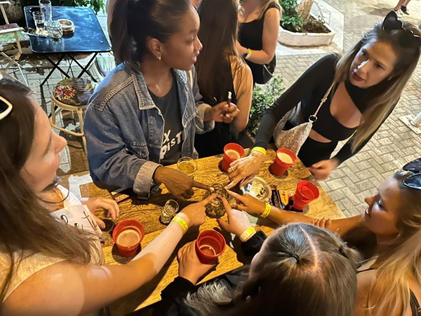Athens: Bar Crawl With Free Drinks and Club Entry - Good To Know