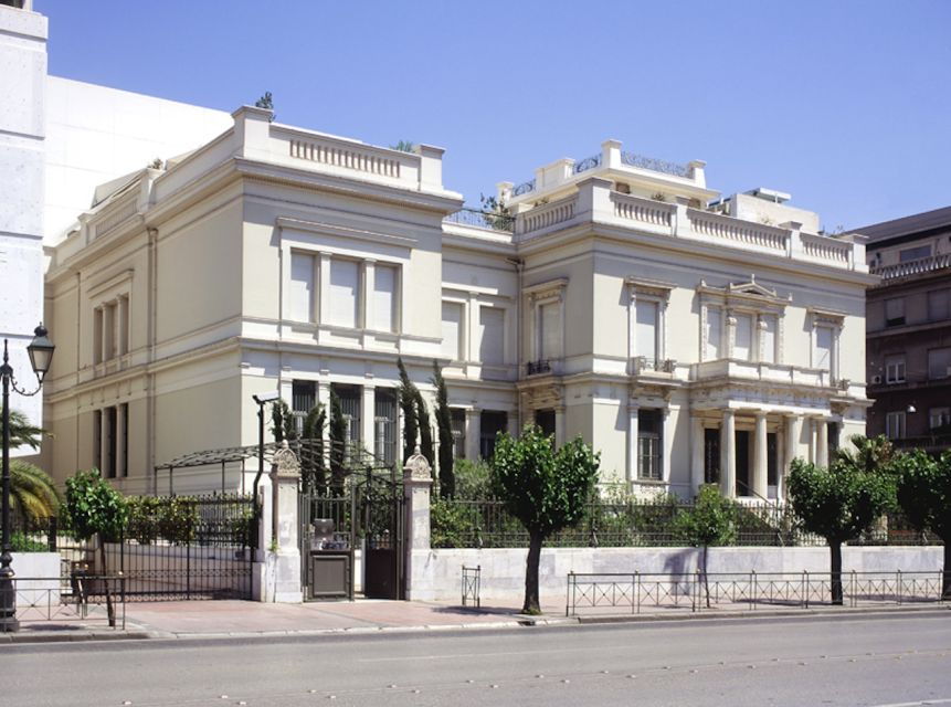 Athens: Benaki Museum of Greek Culture Admission Tickets - Good To Know