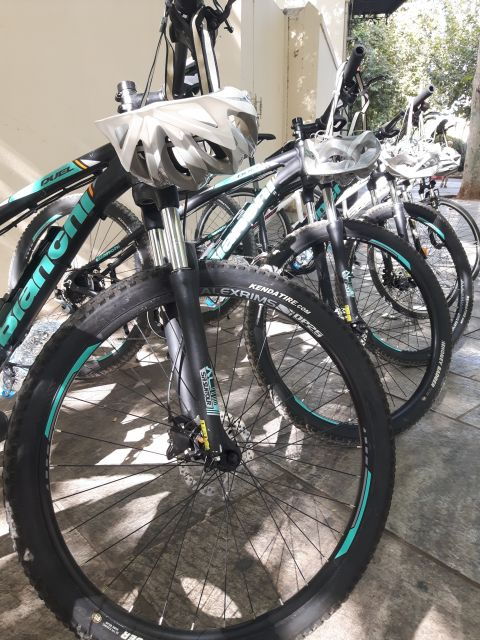 Athens: Bike Tour of Athens Historical Centre - Good To Know