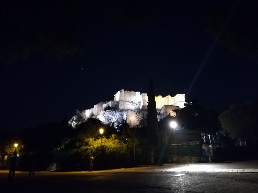 Athens by Night Segway Tour - Good To Know