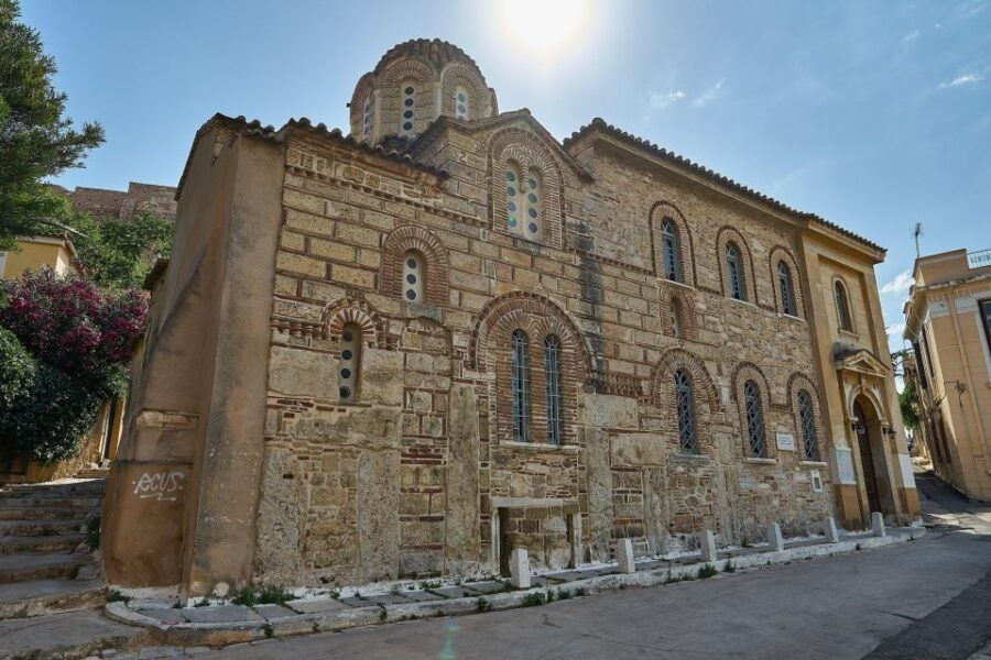 Athens Byzantine Heritage Self-Guided Audio Tour - Good To Know