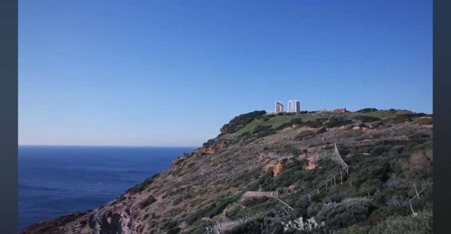 Athens: Cape Sounion & Temple of Poseidon Private Road Trip