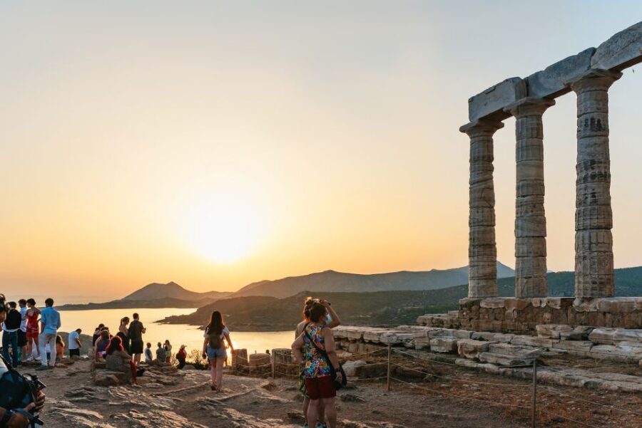 Athens: Cape Sounion & Temple of Poseidon Sunset Tour - Good To Know