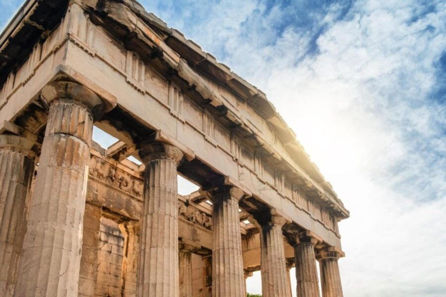 Athens: Capture the Most Photogenic Spots With a Local - Good To Know