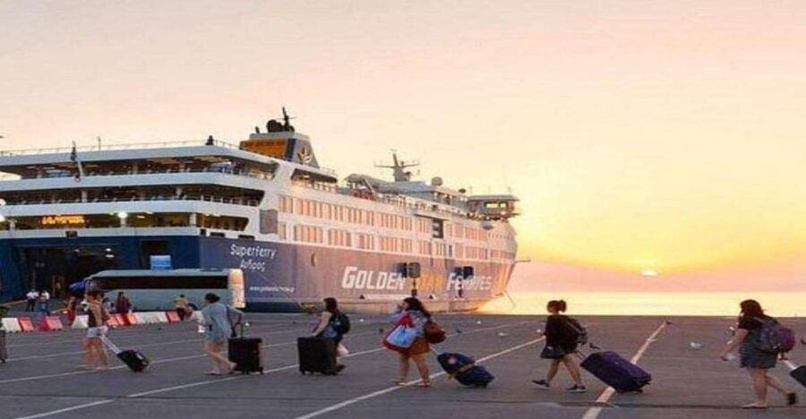 Athens City Center To Lavrio Port/Hotels Luxury Transfer - Good To Know