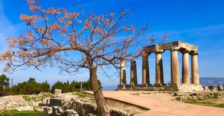 Athens: City Highlights & Ancient Corinth Private Tour - Good To Know