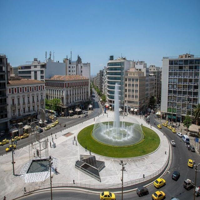 Athens: City Highlights Private Tour With Hotel Pickup - Good To Know