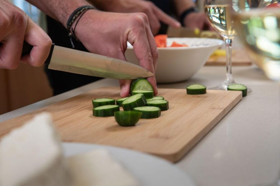 Athens Cook With Meraki - Greek Cooking Class - Good To Know