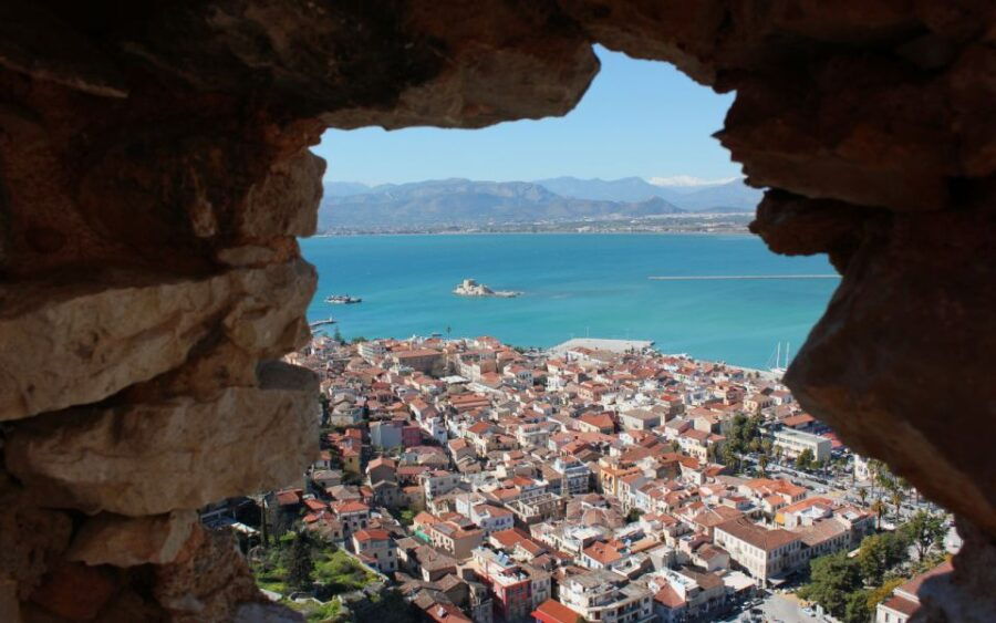 Athens: Corinth, Napfilio, Mycenae & Epidaurus Private Tour - Good To Know