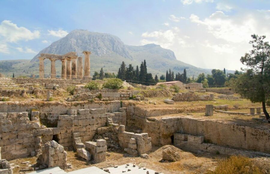 Athens: Day-Trip to Ancient Corinth, Hera Temple & Blue Lake - Good To Know