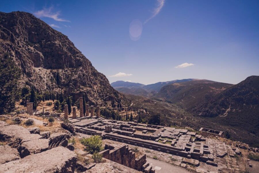 Athens: Delphi Private Guided Day Trip With Hotel Transfer - Free Cancellation and Booking Flexibility