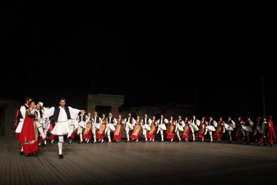 Athens: Dora Stratou Greek Dancing Show Experience - Good To Know