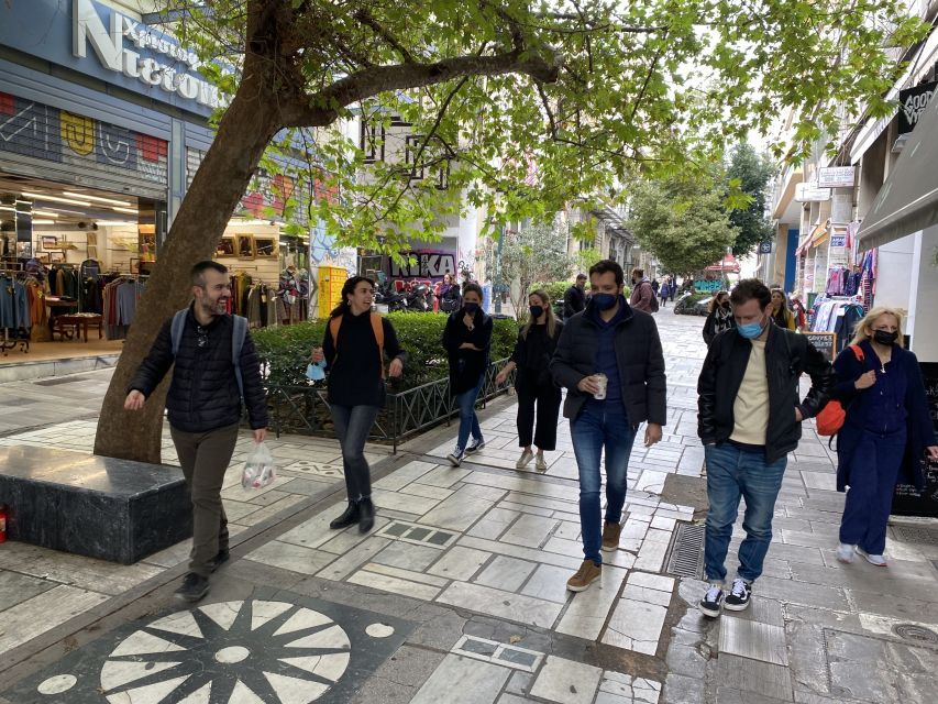 Athens: Downtown Traditional Foodie Private Walking Tour - Good To Know