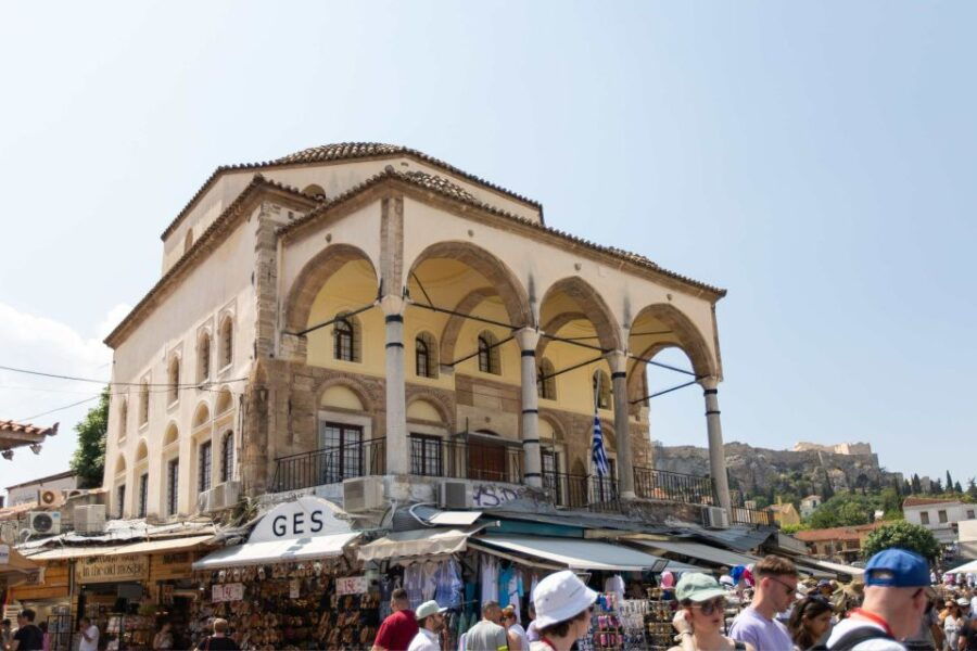 Athens: Early Morning Acropolis & Plaka Guided Walking Tour - Experience Highlights