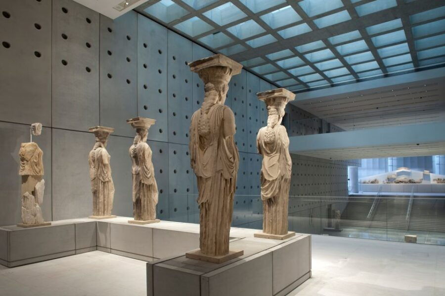 Athens: Early Morning Guided Tour to Acropolis and Museum - Good To Know