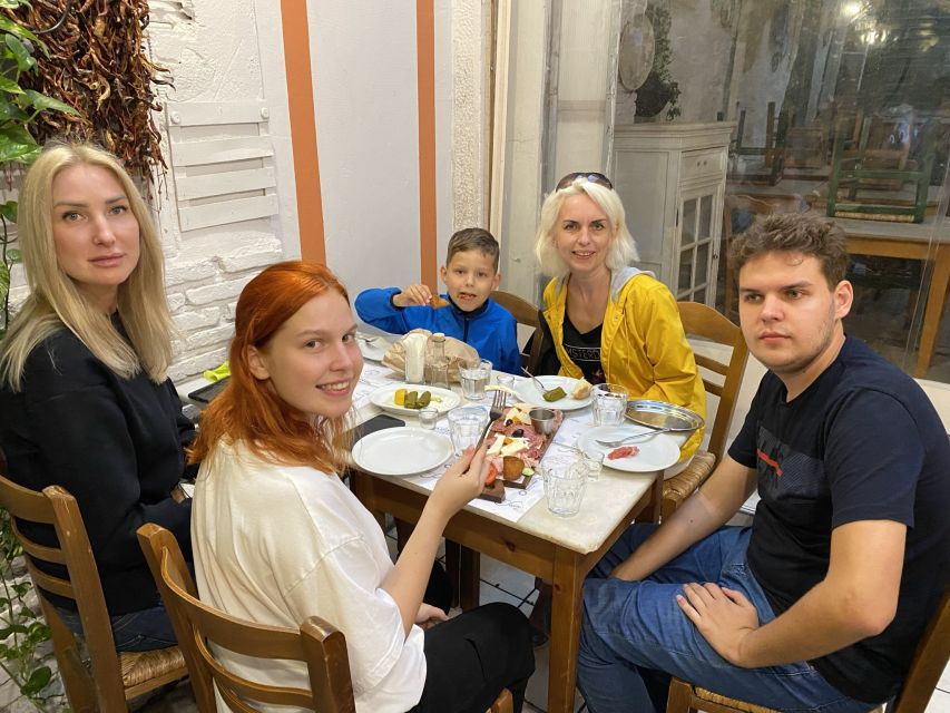 Athens: Eat Like an Athenian Walking Tour - Tour Highlights