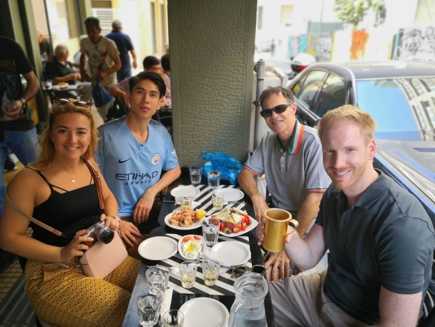 Athens Exclusive Greek Food Tour: Private Group - Good To Know