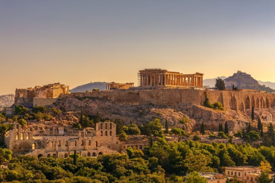Athens: Exclusive Self-Guided Audio Tour in the Acropolis - Good To Know