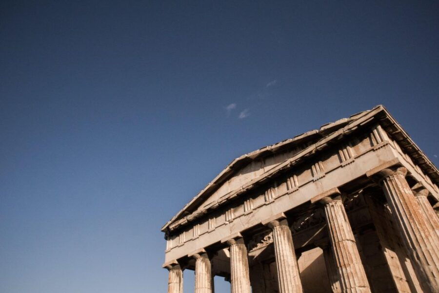 Athens: Express Walk With a Local in 60 Minutes - Good To Know