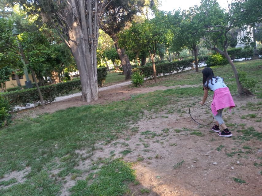 Athens: Family-Friendly Ancient Greek Games Experience - Good To Know