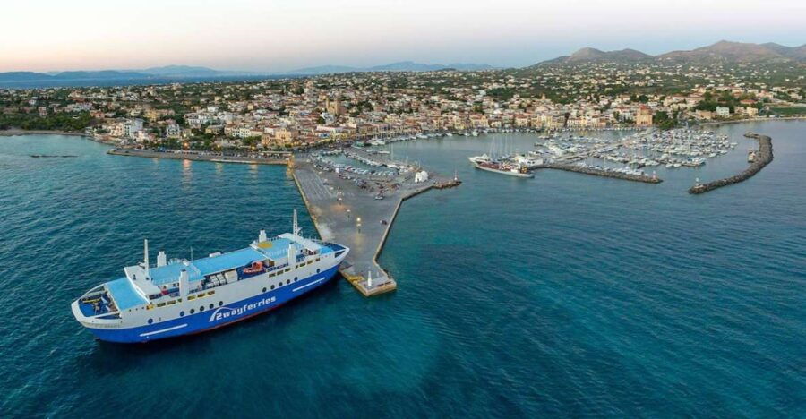 Athens: Ferry Boat Ticket To/From Aegina Island - Good To Know