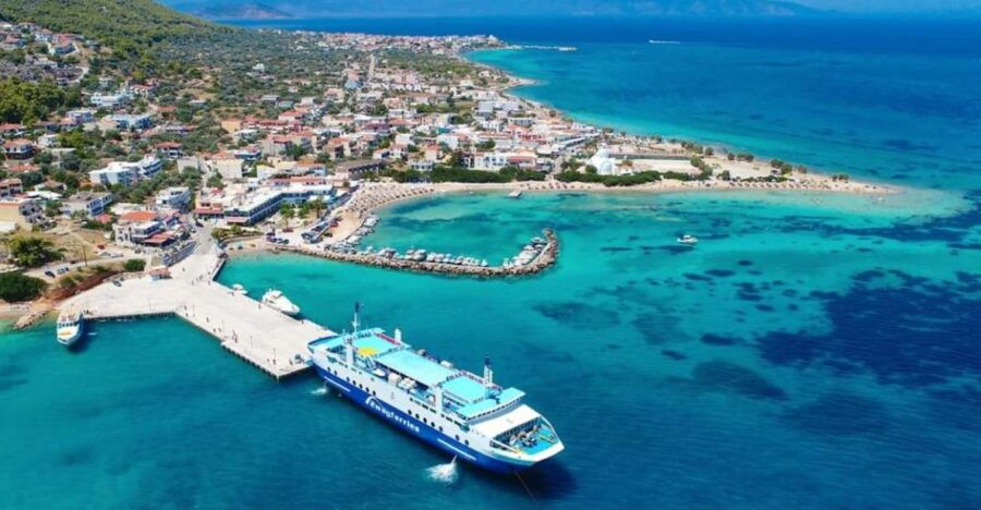 Athens: Ferry Boat Ticket To/From Agistri Island - Good To Know