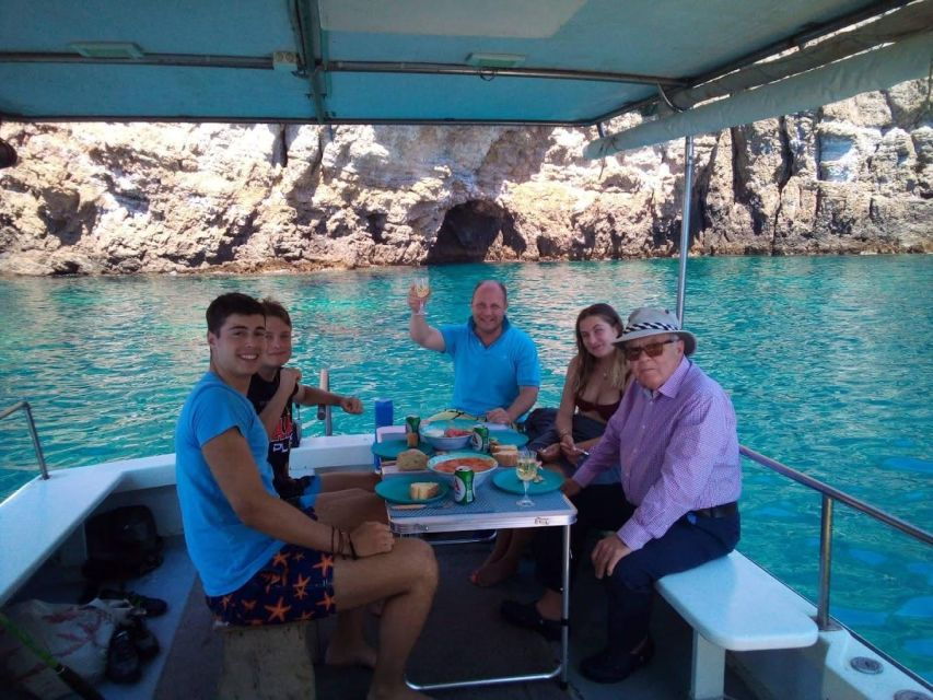 Athens: Fishing Trips and Swimming Near Athens - Good To Know