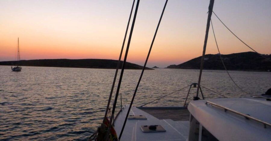 Athens: Full-Day Private Catamaran Cruise With Meal & Drinks - Good To Know