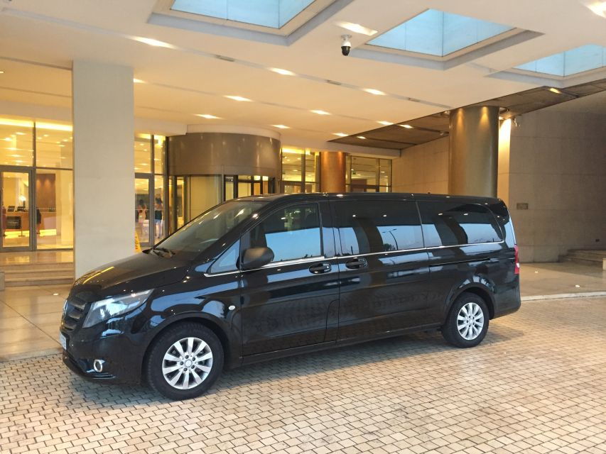 Athens Full-Day Private Tour With a Luxurious Vehicle - Cancellation and Payment