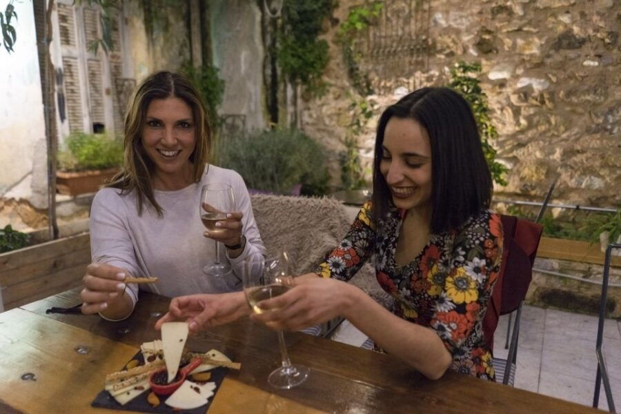 Athens: Gazi-Metaxourgeio Small Group Neighborhood Tour - Tour Details