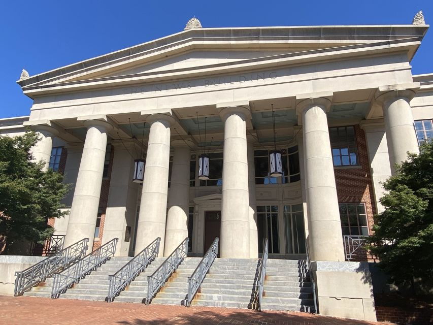 Athens Georgia Scavenger Hunt Walking Tour and Game - Good To Know