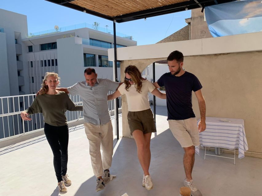 Athens: Greek Food Tasting – Culinary & Theatrical Adventure - Good To Know