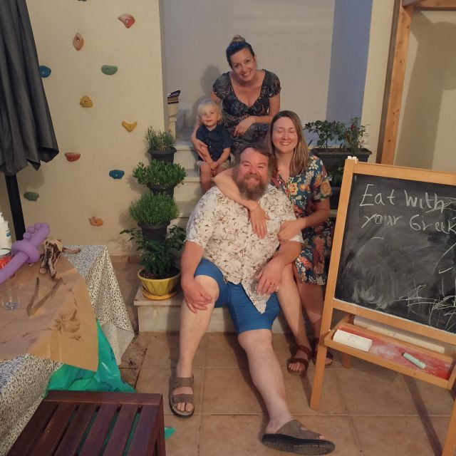 Athens: Greek Souvlaki Pita Gyros Cooking Class With a Local - Good To Know