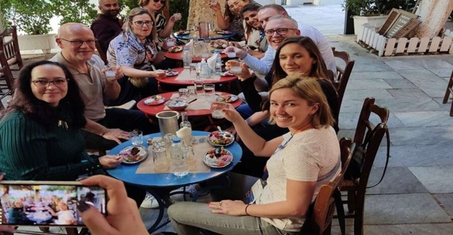 Athens: Greek Spirits and Meze Walking Tour With Tastings - Tour Overview