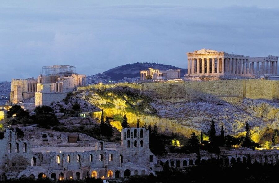 Athens: Guided Mythological Walking Tour & Creation Stories - Good To Know