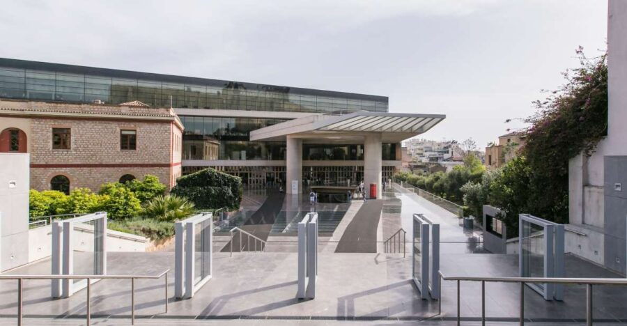 Athens: Half-Day Guided Tour of City Highlights W/ Transfers - Good To Know