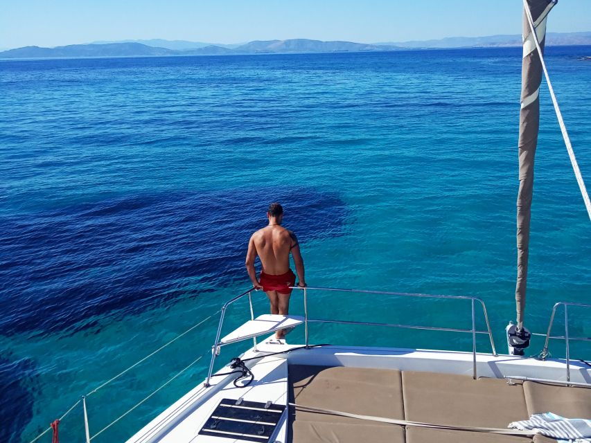 Athens: Half-Day Morning Catamaran Cruise - Good To Know