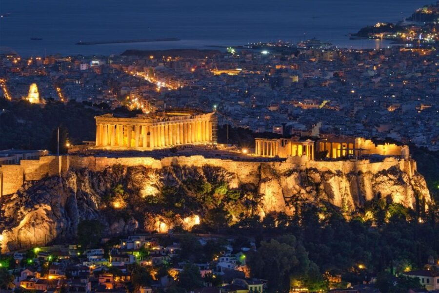 Athens Half Day Tour (5 Hours) - Good To Know