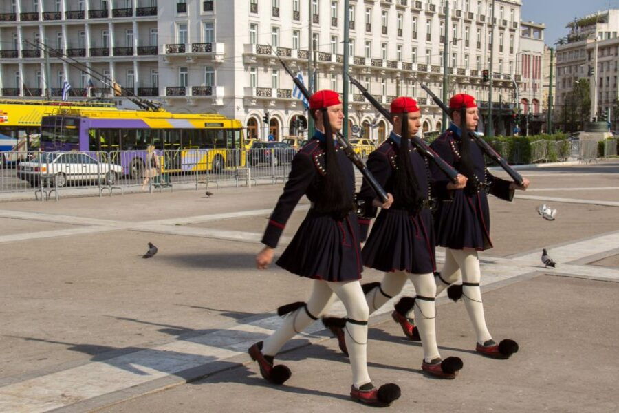 Athens: Highlights and Acropolis Guided Tour Without Tickets - Good To Know