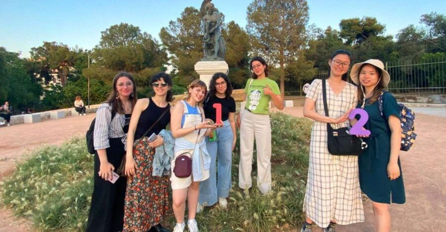 Athens Hills: Mythology Treasure Hunt With Food Stops - Good To Know