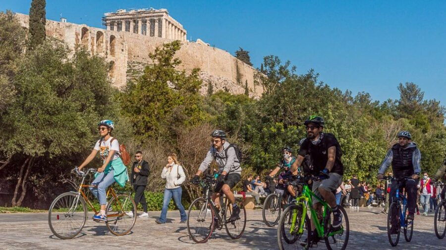 Athens Historical Center: Explore by Bike - Good To Know