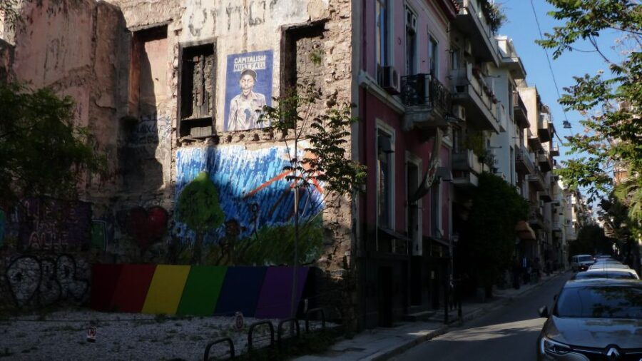 Athens: History of Rebellion Walking Tour - Good To Know