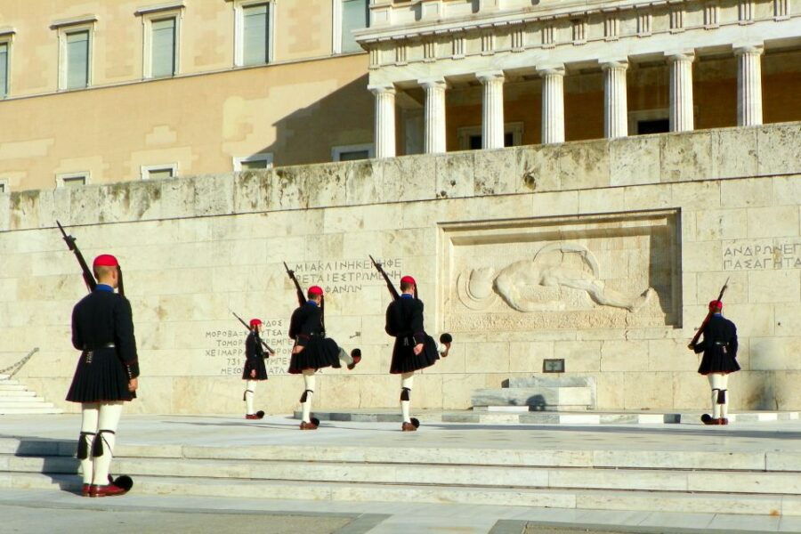 Athens Instagram Tour: The Most Scenic Spots - Good To Know