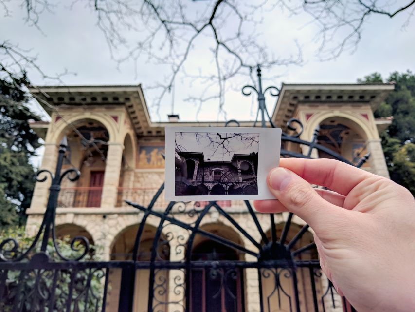 Athens: Instant Camera Photo Tour - Good To Know