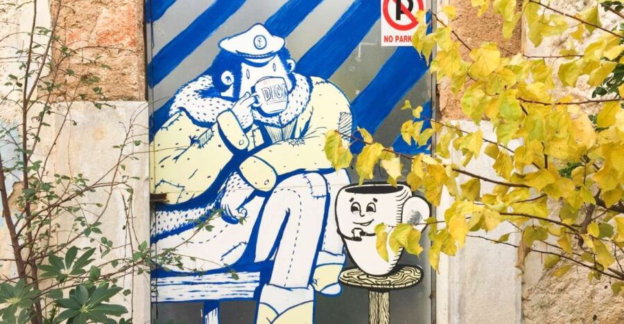 Athens Interactive City Game Hidden Gems Under the Acropolis - Good To Know